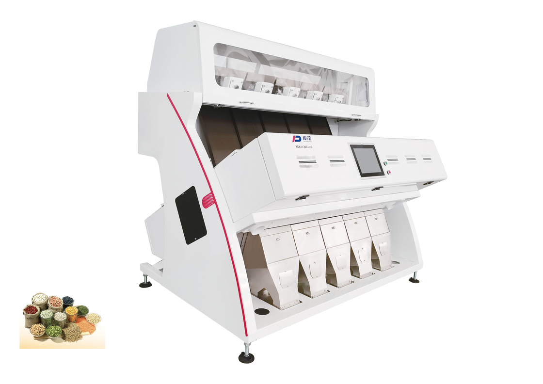 1360 kg di peso Semi Color Sorting per la classificazione leader nel settore