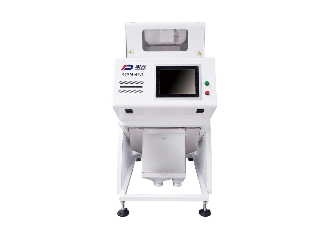 64 Canali Rice Color Sorting Machine For Rice Mill