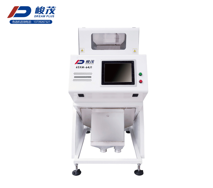 Micron Camera CCD Mini Rice Color Sorter 64 Canale Per Riso