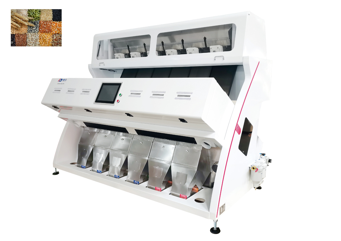 Windows 7 Color Grain Sorter con precisione del 99,9% e 384 canali