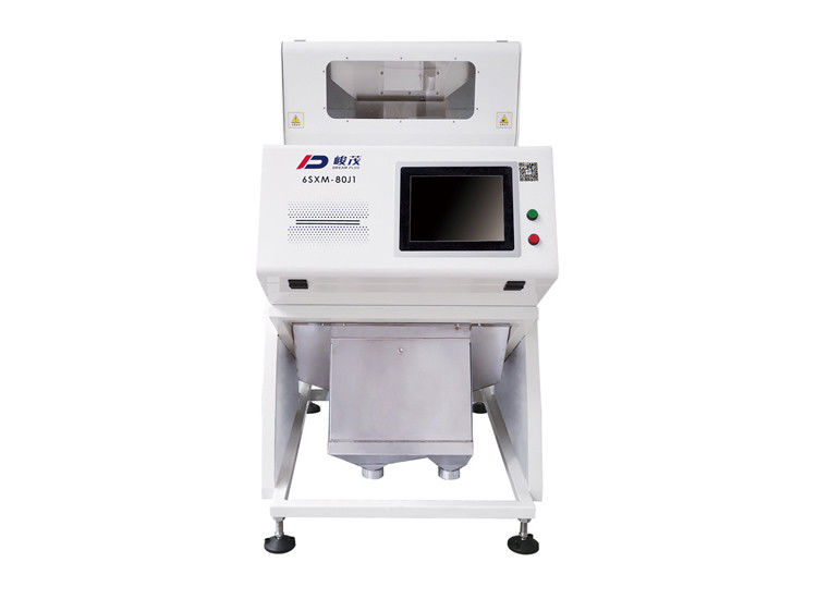 80 Manica Mini Rice Color Sorter Machine con la separazione di seconda volta