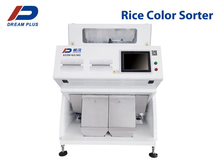 Macchine a grana lunga del selezionatore di colore della macchina fotografica di colore pieno con il sistema di illuminazione del LED