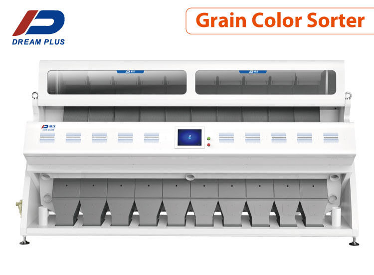 Selezionatore bianco e nero di colore dei semi di sesamo con capacità 3t/H