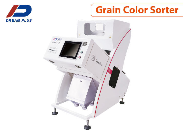 Separazione del grano del cereale di Mini  Machine For Soybeans di alta precisione