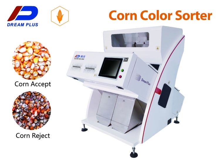 Selezione di ottimizzazione di alta efficienza del selezionatore di colore del riso automatica