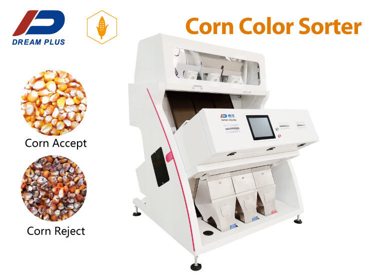 Portatile di accuratezza del selezionatore 99,99% di colore di cereale di capacità elevata