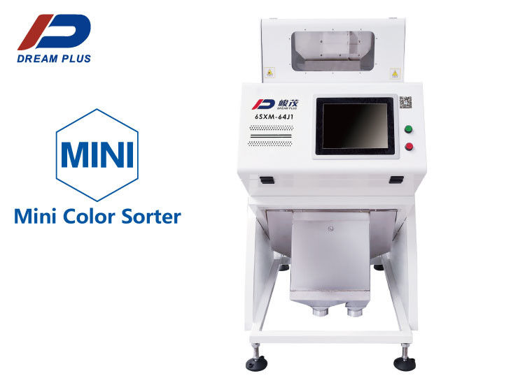 Mini Rice Colour Sorter Machine cromatico 10 miliardo dispositivi di scarto dei cicli