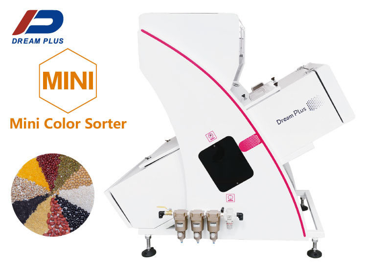 Cocount essiccato, fiocchi Mini Color Sorter Machine della noce di cocco