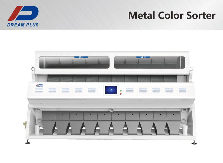 Selezionatore di colore del metallo di Manica 640 con la sorgente luminosa di Electrodeless LED