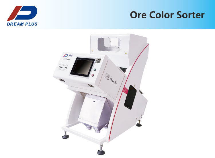 Selezionatore di pietra professionale di colore con interazione del computer umano