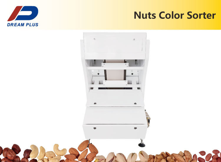 Selezionatore di Mini Smaller Pistachios Nuts Color per la separazione dei colori differenti