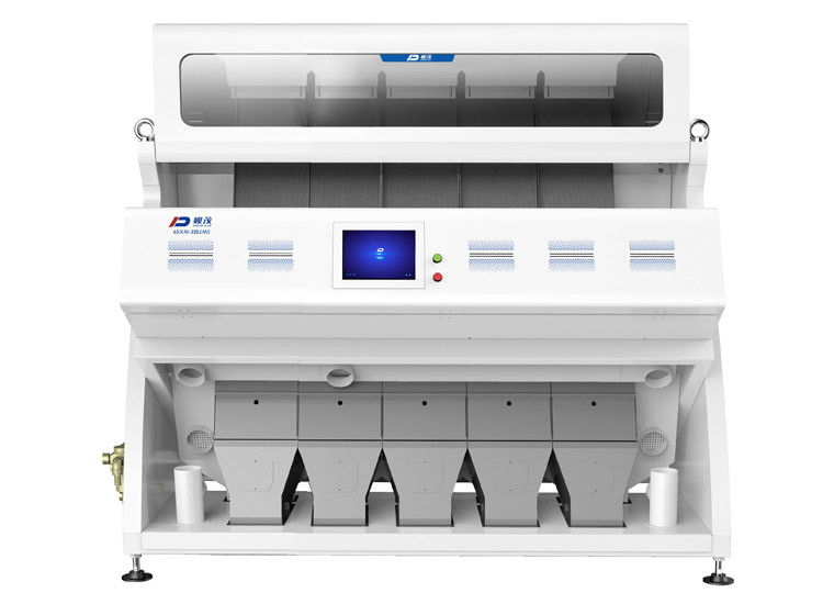 I semi del cotone colorano il vaglio di colore automatico del selezionatore 3Kw