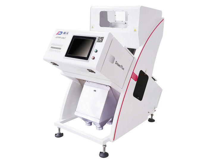 Mini Seeds Color Sorter Machine con alta accuratezza di separazione