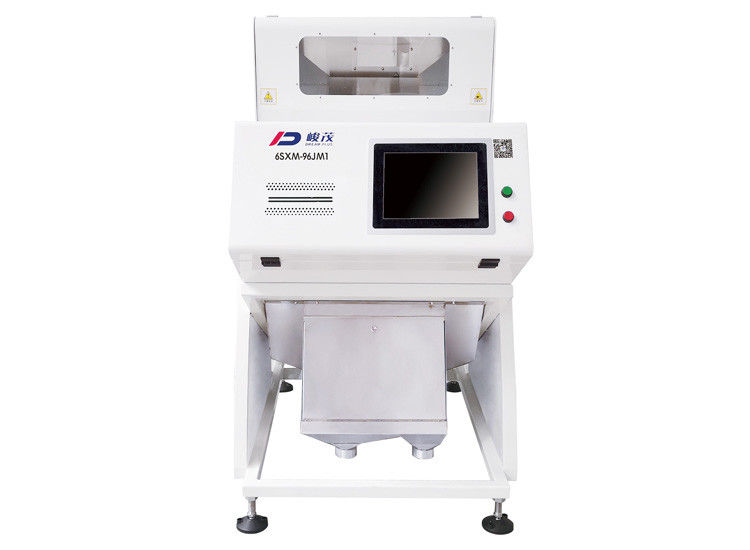 1.7Kw Olive Seeds Color Sorter Machine con accuratezza 99,9%