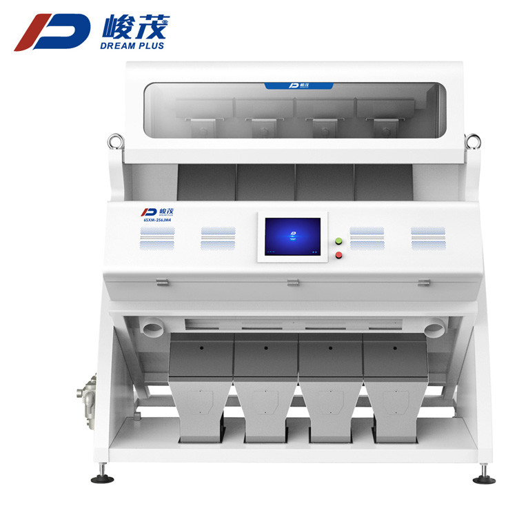 L'alfa semina Lucerna semina il vaglio con il sensore del CCD di Toshiba di 5400 pixel