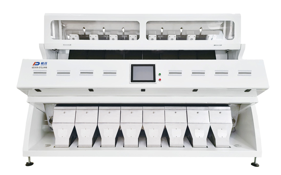 I fagioli bianchi colorano l'algoritmo ad alta velocità del selezionatore 8T/H FPGA