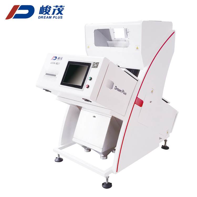 Sistema di acquisizione di immagine del CCD di Mini Color Sorter With di capacità elevata