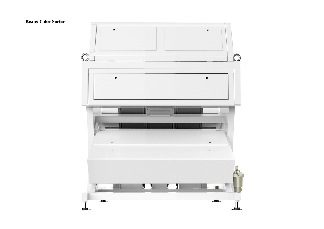Mung rosso Bean Color Sorter With 10 miliardo espulsori dei cicli