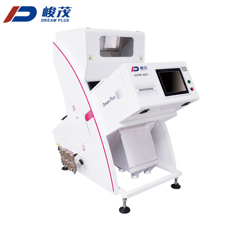 Pianta portatile della riseria di Mini Corn Color Sorter For