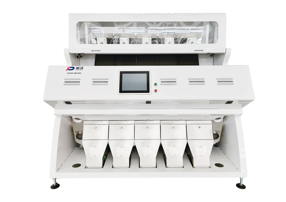 Macchina di plastica professionale del selezionatore per la separazione del PE dell'ABS del PVC dell'ANIMALE DOMESTICO pp