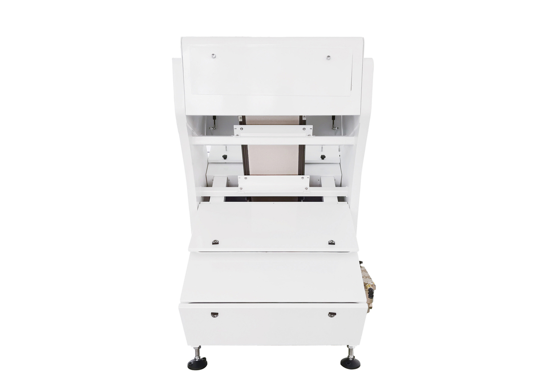 Selezionatore di colore di RGB di 80 canali per i fagioli che ordinano Mini High Output